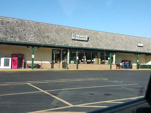 Graul's Market St. Michaels